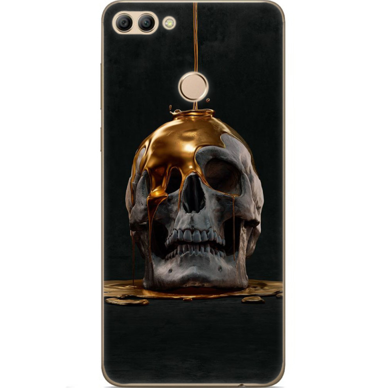 Чехол U-print Huawei Y9 2018 