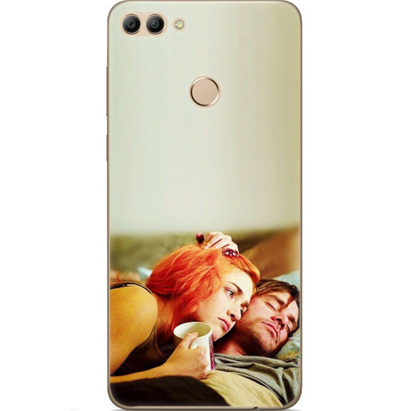 Чехол U-print Huawei Y9 2018 