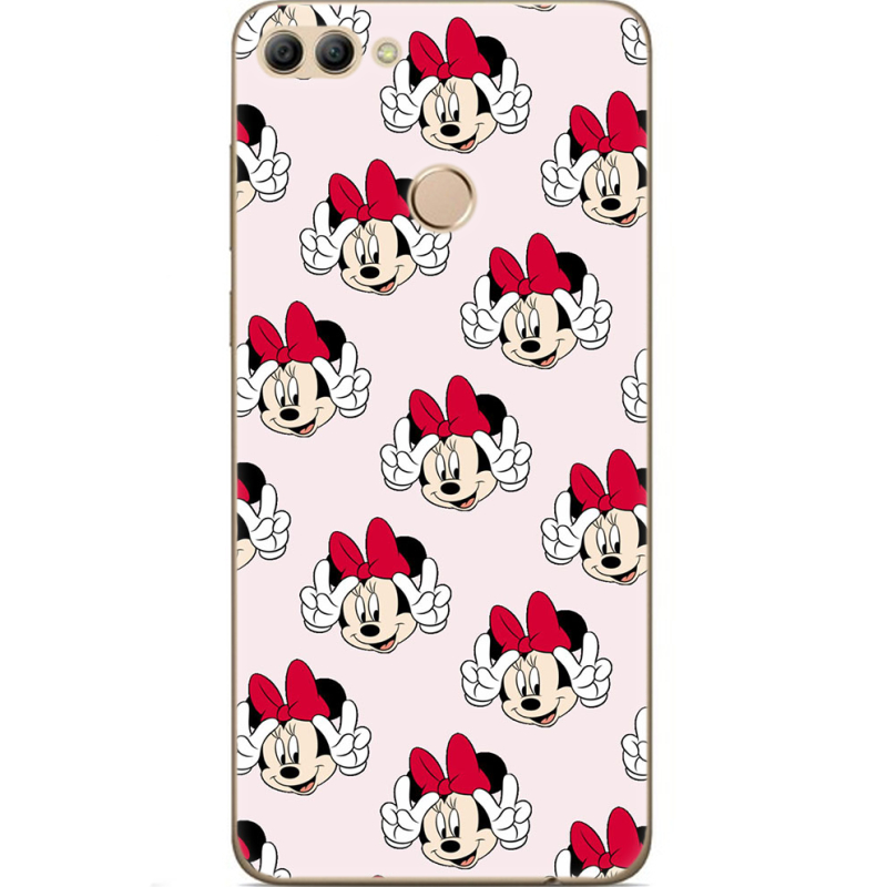 Чехол U-print Huawei Y9 2018 