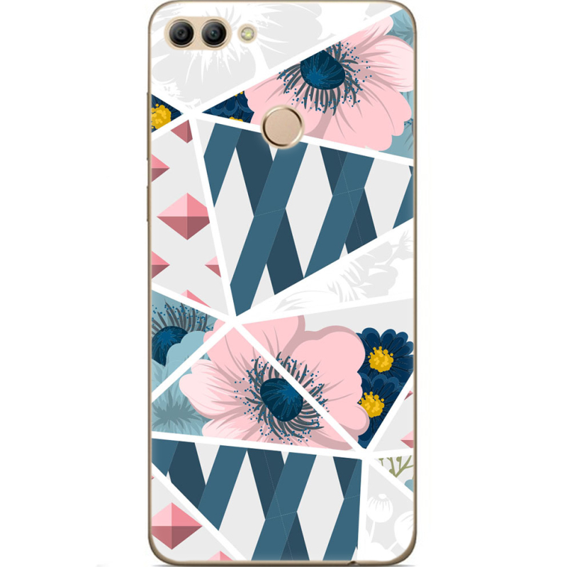 Чехол U-print Huawei Y9 2018 