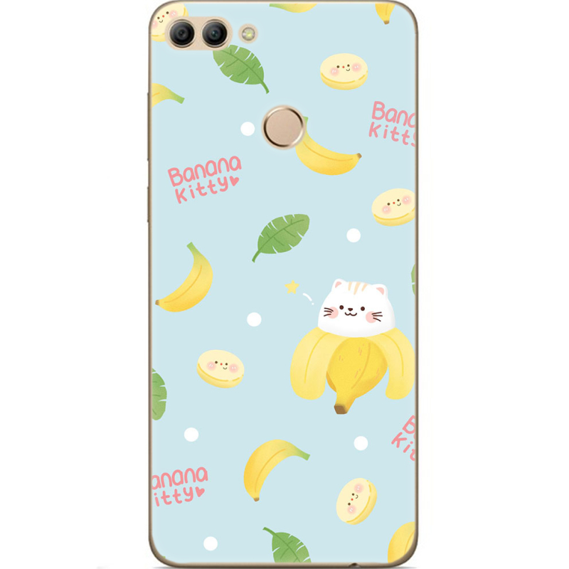 Чехол U-print Huawei Y9 2018 