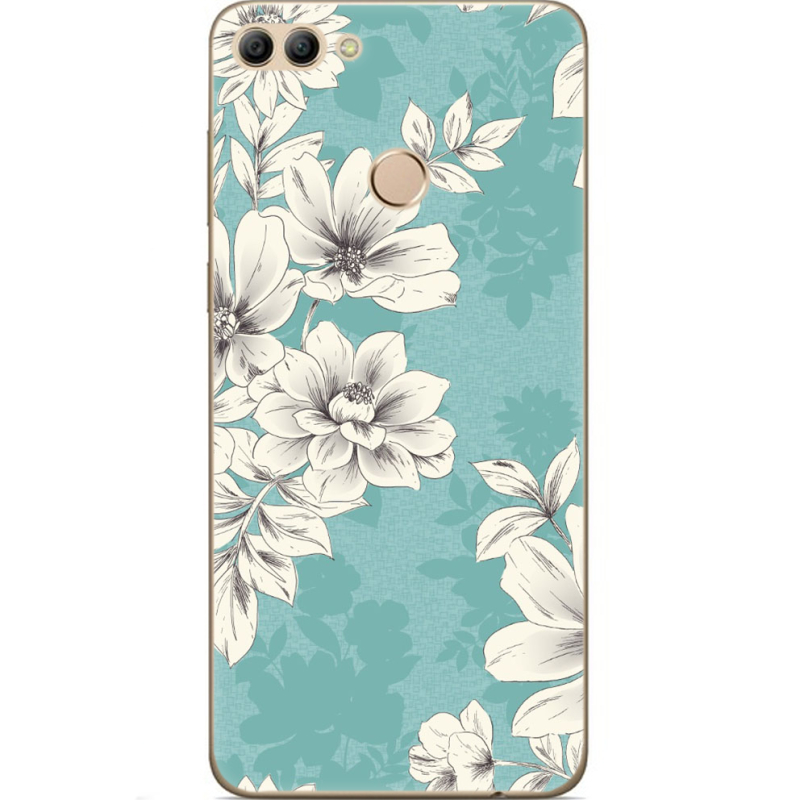 Чехол U-print Huawei Y9 2018 