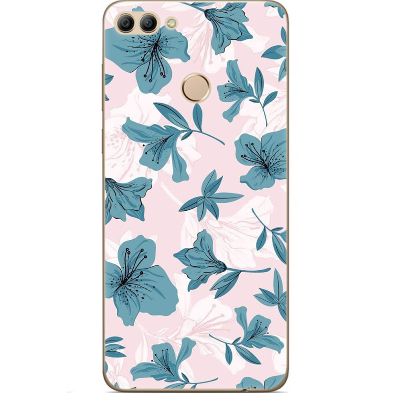 Чехол U-print Huawei Y9 2018 