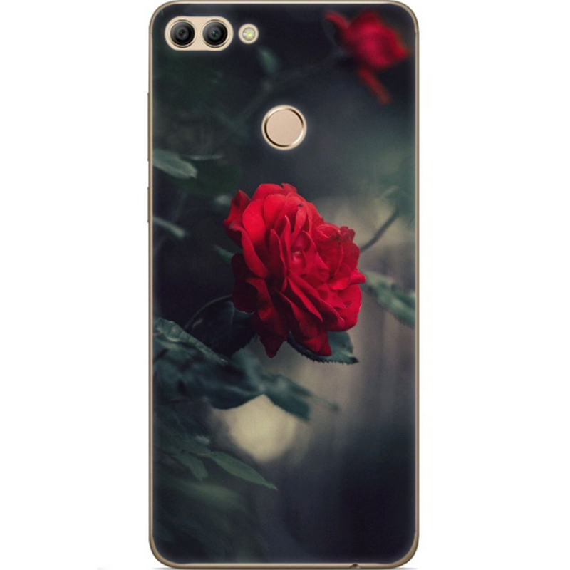 Чехол U-print Huawei Y9 2018 