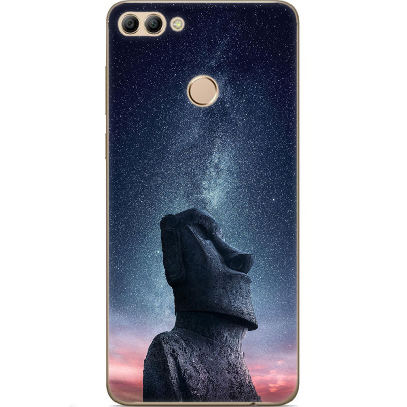 Чехол U-print Huawei Y9 2018 