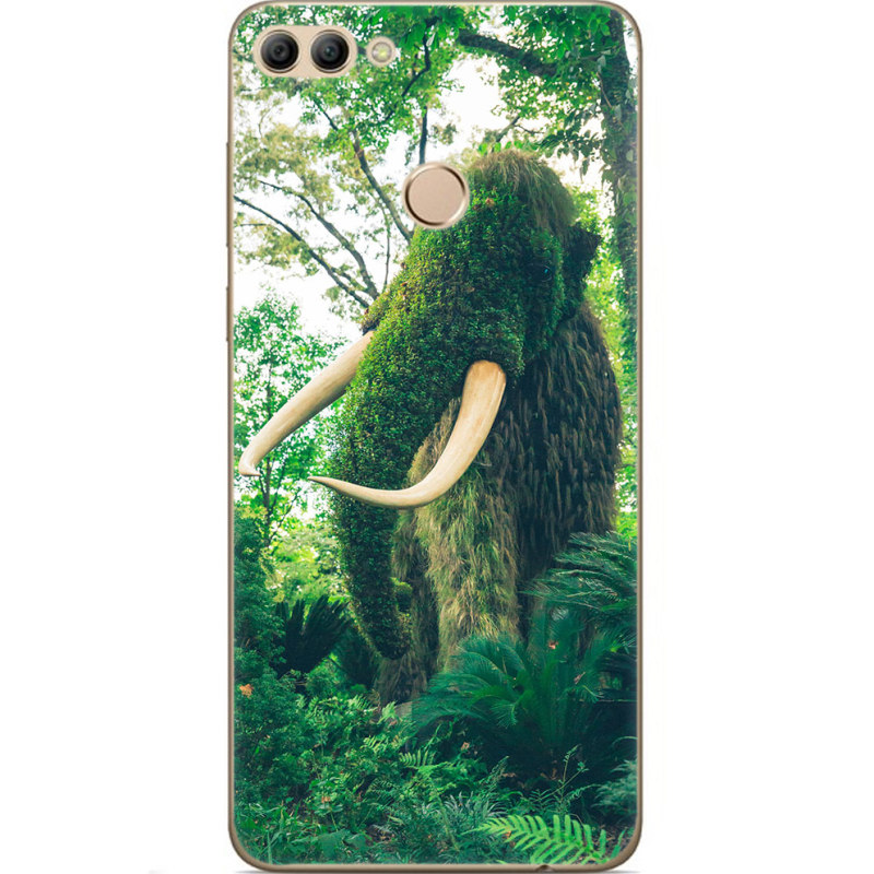 Чехол U-print Huawei Y9 2018 