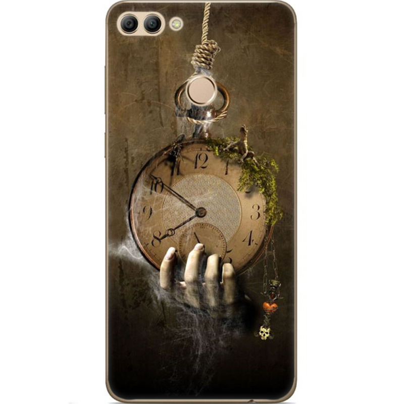 Чехол U-print Huawei Y9 2018 