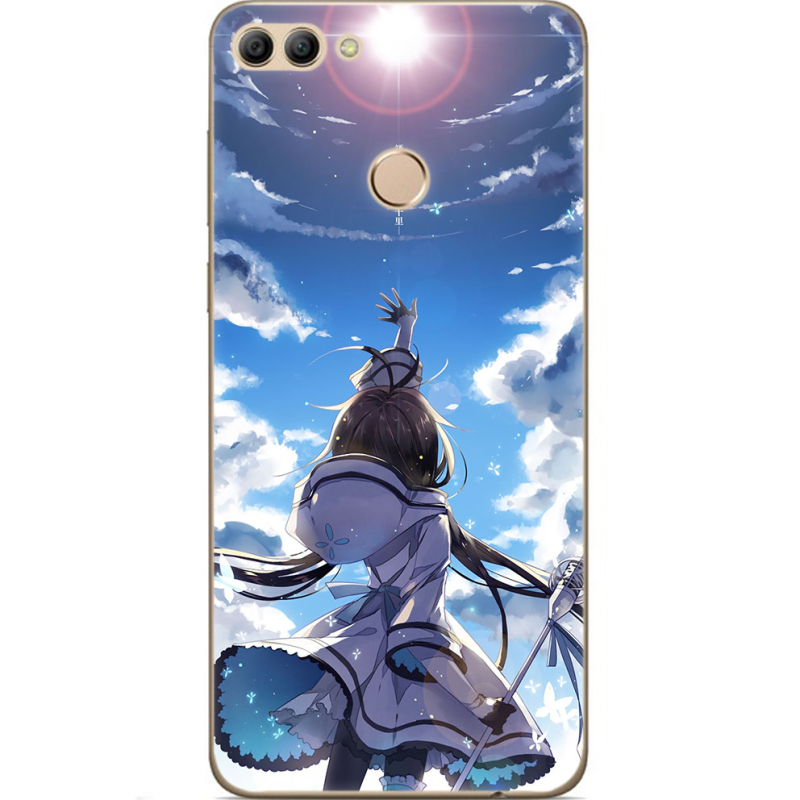 Чехол U-print Huawei Y9 2018 