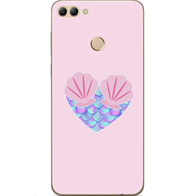 Чехол U-print Huawei Y9 2018 