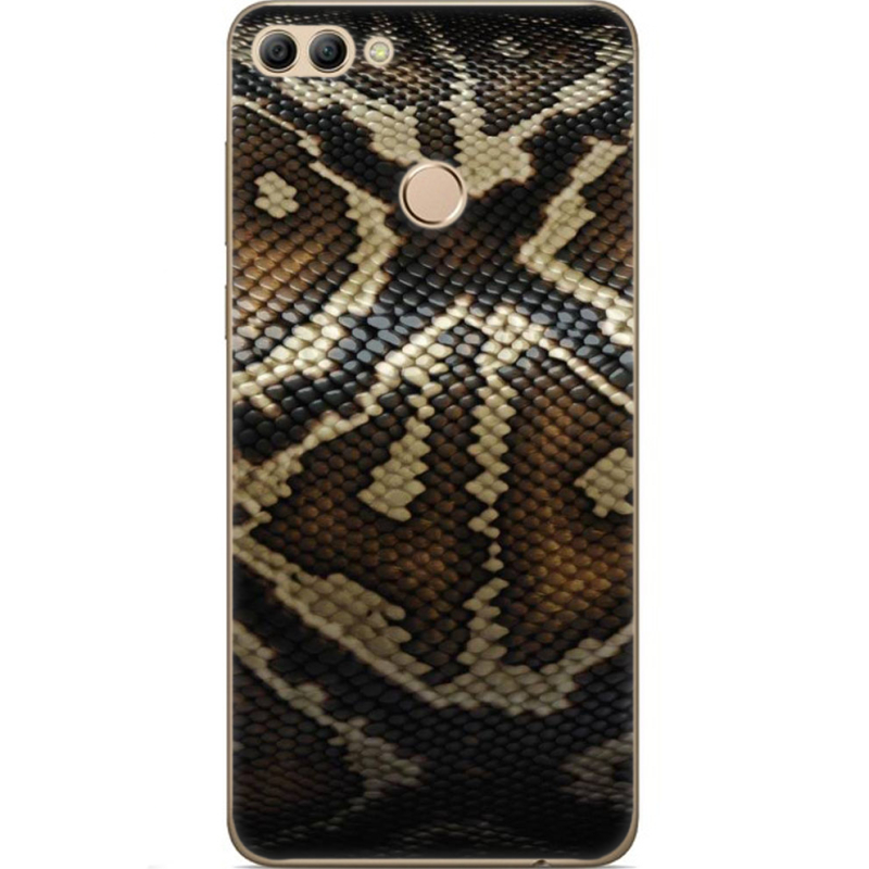 Чехол U-print Huawei Y9 2018 