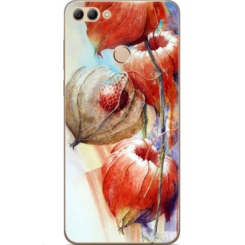 Чехол U-print Huawei Y9 2018 