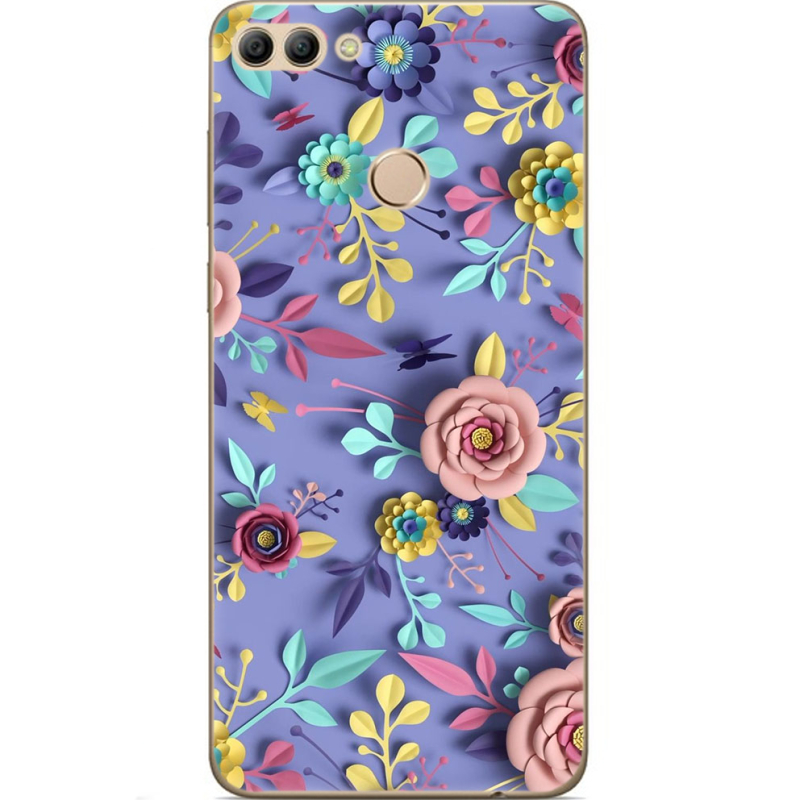 Чехол U-print Huawei Y9 2018 