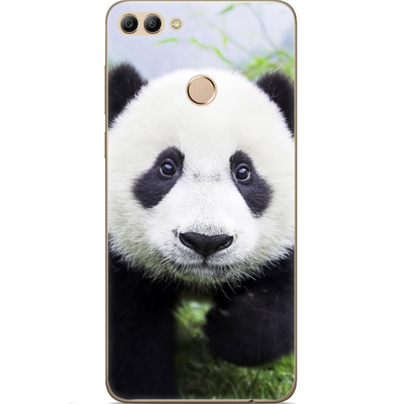 Чехол U-print Huawei Y9 2018 