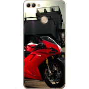 Чехол U-print Huawei Y9 2018 