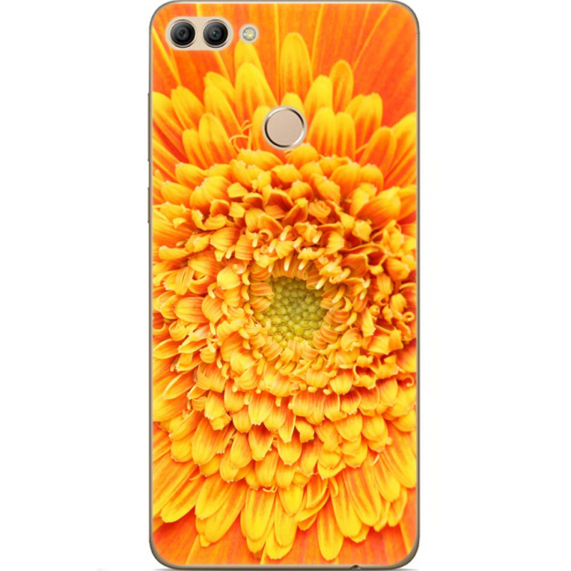 Чехол U-print Huawei Y9 2018 