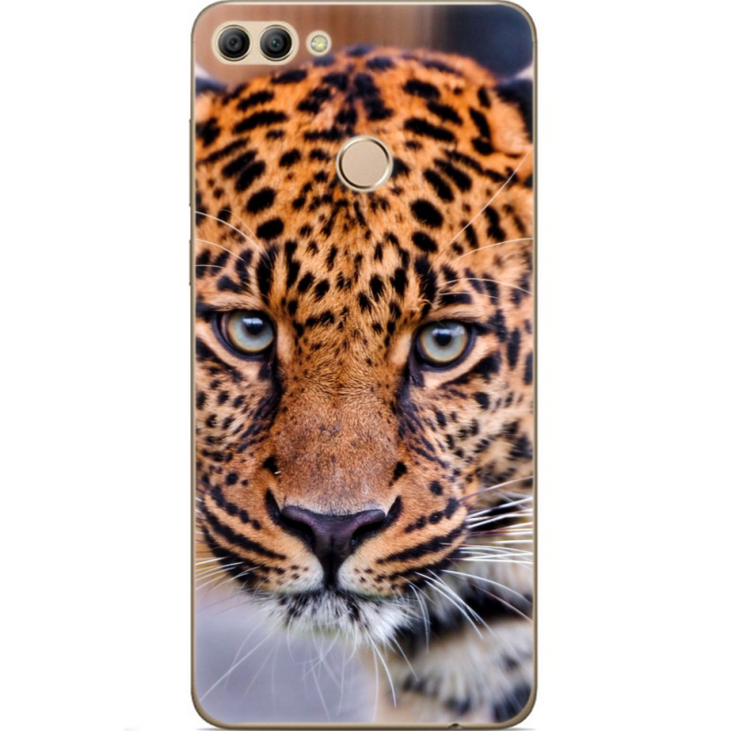 Чехол U-print Huawei Y9 2018 