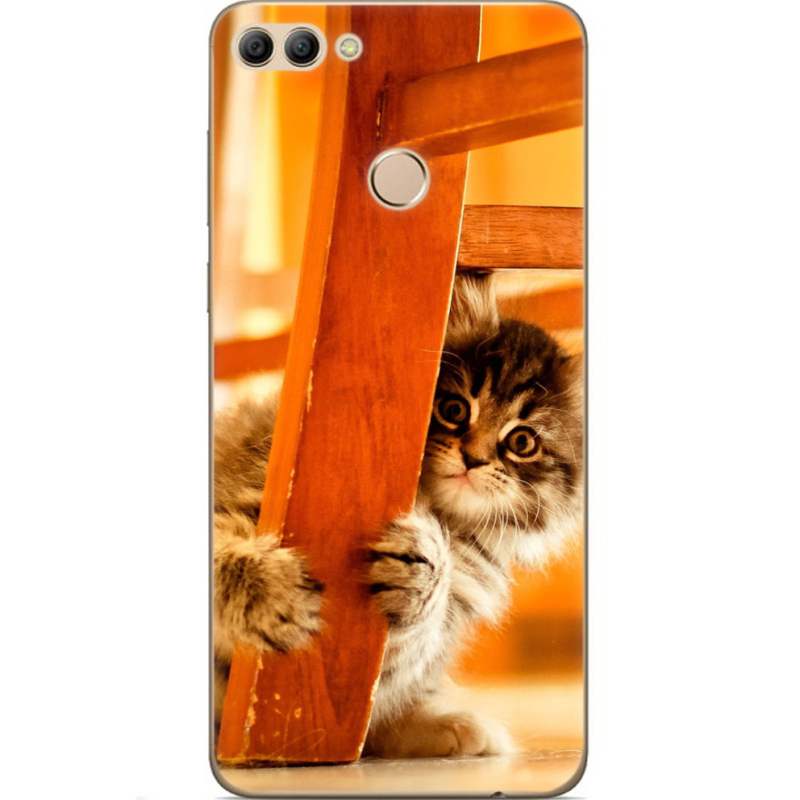 Чехол U-print Huawei Y9 2018 