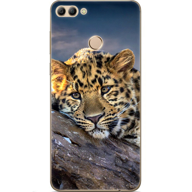 Чехол U-print Huawei Y9 2018 