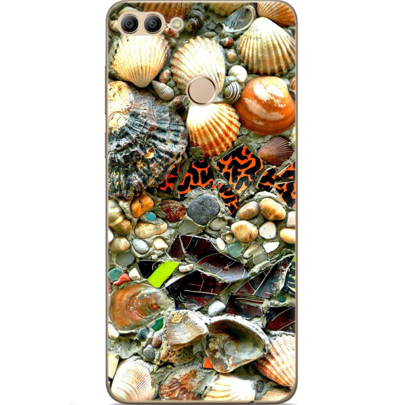 Чехол U-print Huawei Y9 2018 