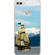 Чехол U-print Huawei Y9 2018 