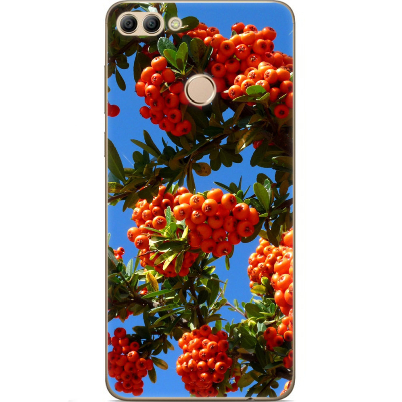 Чехол U-print Huawei Y9 2018 