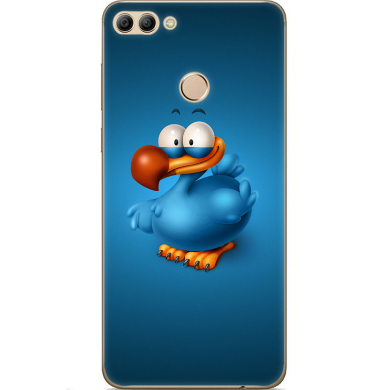 Чехол U-print Huawei Y9 2018 