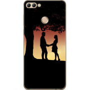 Чехол U-print Huawei Y9 2018 