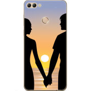 Чехол U-print Huawei Y9 2018 