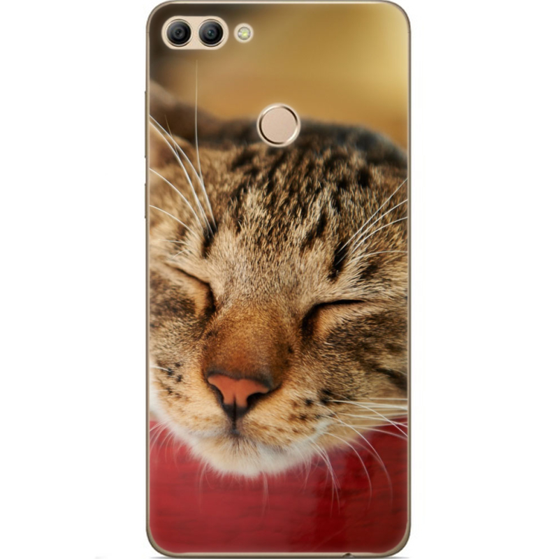 Чехол U-print Huawei Y9 2018 