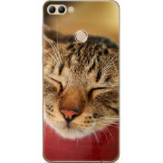 Чехол U-print Huawei Y9 2018 