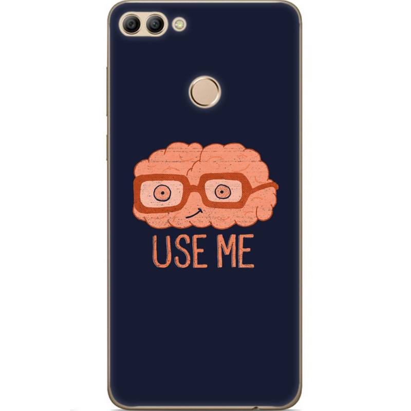 Чехол U-print Huawei Y9 2018 