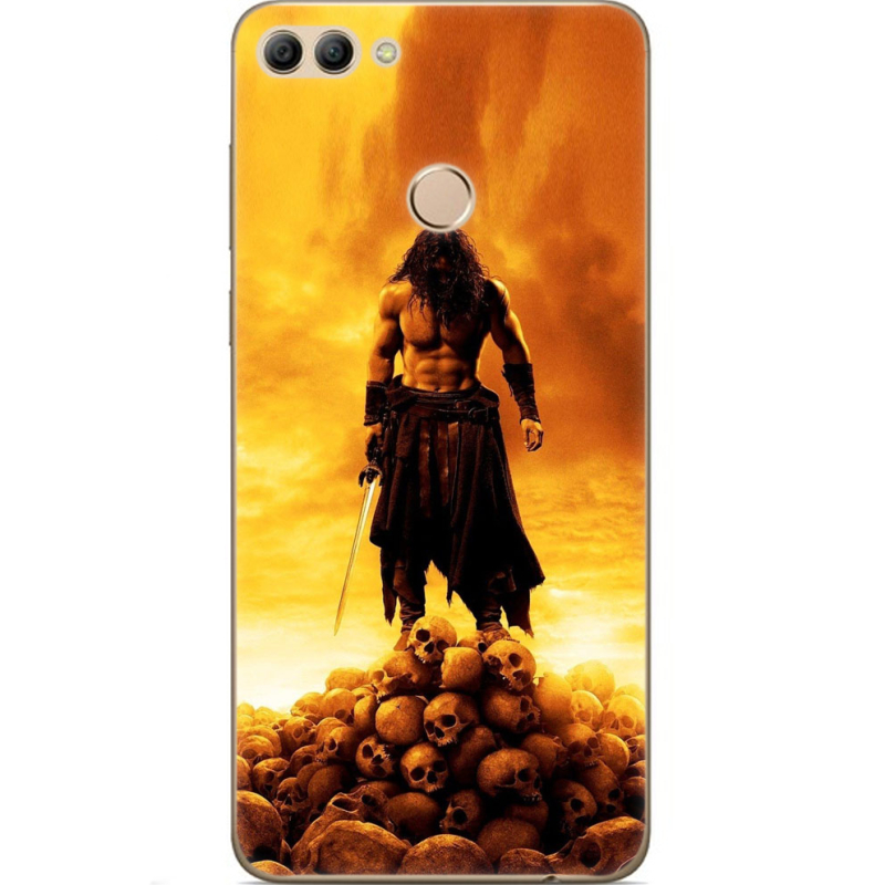 Чехол U-print Huawei Y9 2018 