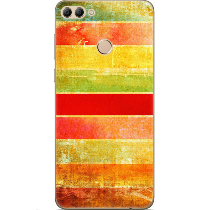 Чехол U-print Huawei Y9 2018 