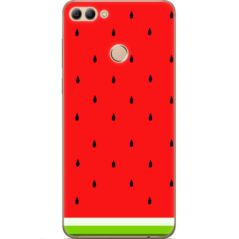 Чехол U-print Huawei Y9 2018 