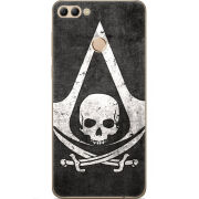 Чехол U-print Huawei Y9 2018 