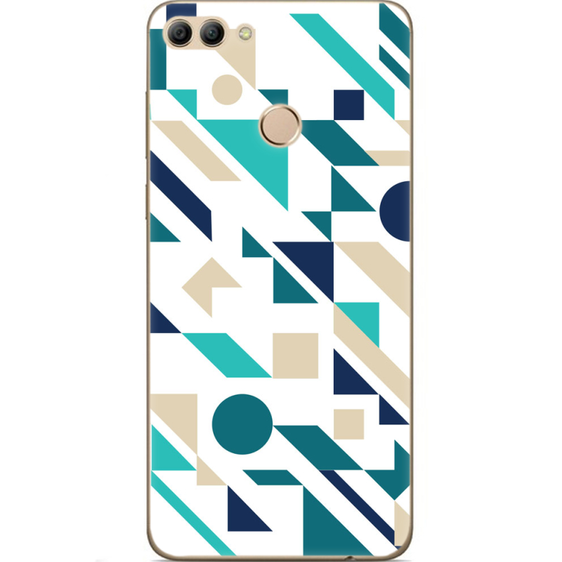 Чехол U-print Huawei Y9 2018 