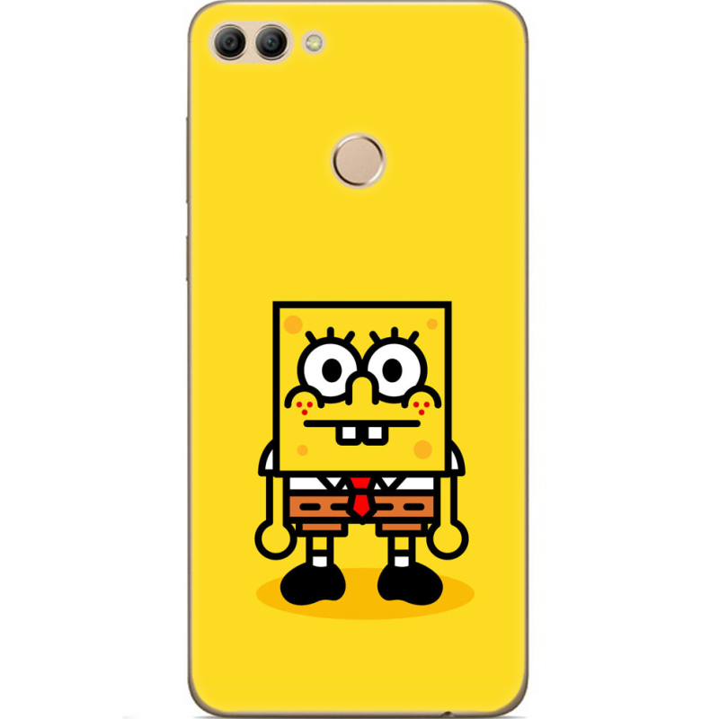 Чехол U-print Huawei Y9 2018 