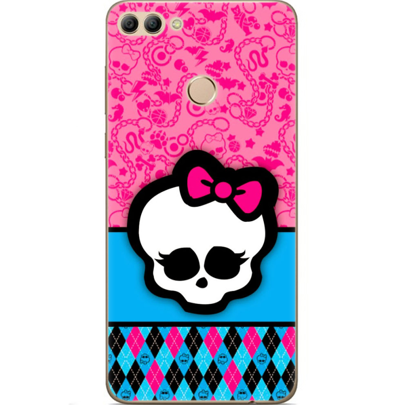 Чехол U-print Huawei Y9 2018 