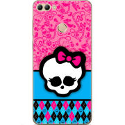 Чехол U-print Huawei Y9 2018 