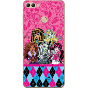 Чехол U-print Huawei Y9 2018 