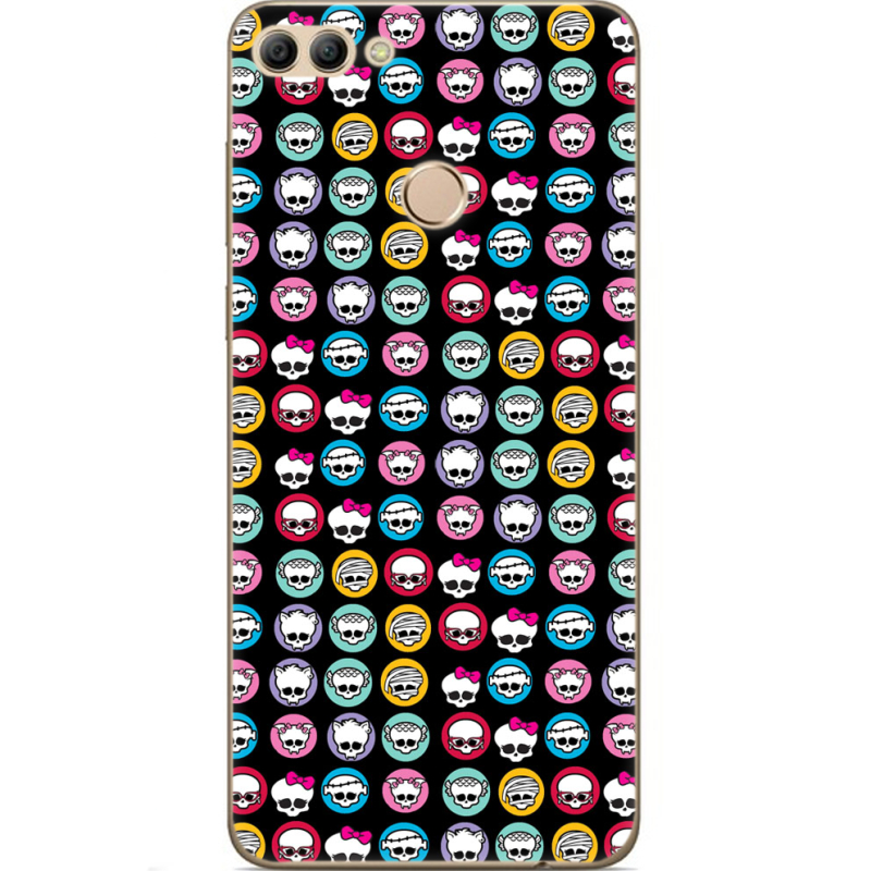 Чехол U-print Huawei Y9 2018 