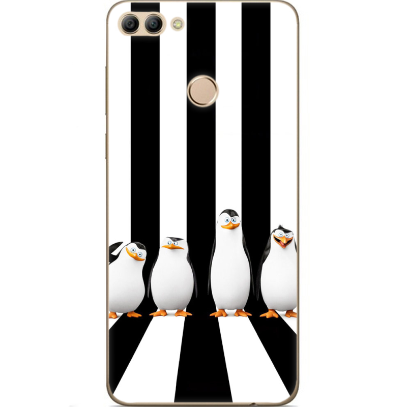 Чехол U-print Huawei Y9 2018 