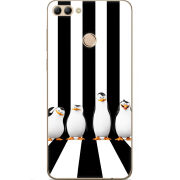 Чехол U-print Huawei Y9 2018 