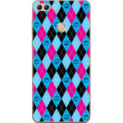 Чехол U-print Huawei Y9 2018 