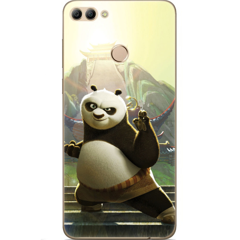 Чехол U-print Huawei Y9 2018 