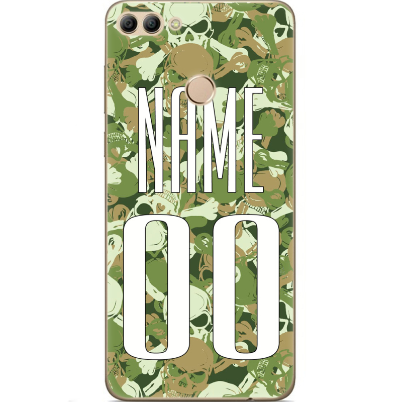 Чехол U-print Huawei Y9 2018 