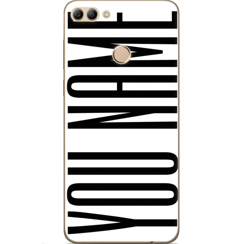 Чехол U-print Huawei Y9 2018 