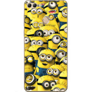 Чехол U-print Huawei Y9 2018 