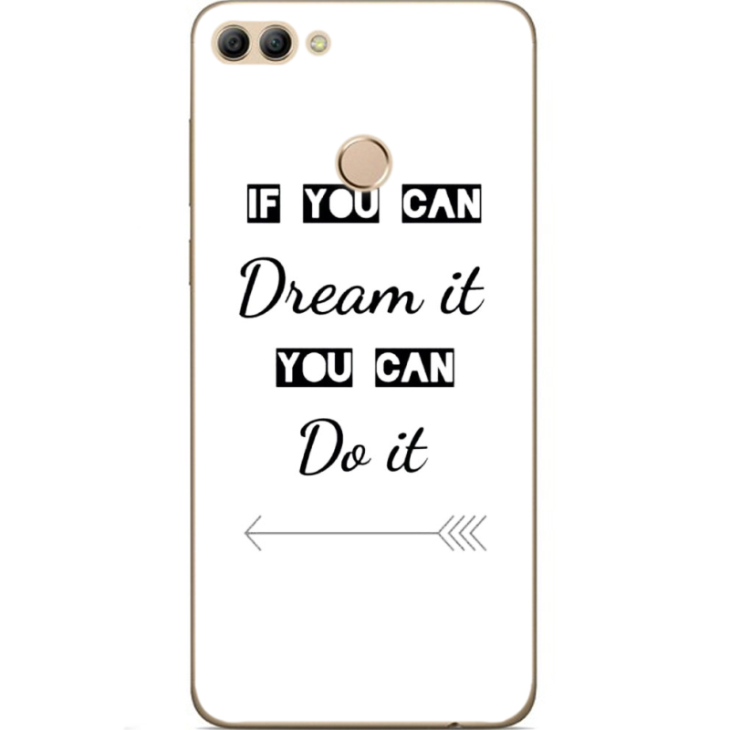 Чехол U-print Huawei Y9 2018 