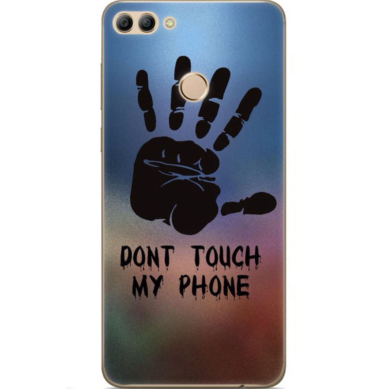 Чехол U-print Huawei Y9 2018 